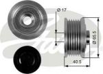 Gates OAP7032 механизм свободного хода генератора на ALFA ROMEO 156 (932)