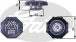 Gates RC239 крышка, резервуар охлаждающей жидкости на PEUGEOT 309 II (3C, 3A)