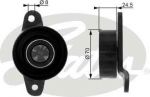 Gates T36036 паразитный / ведущий ролик, поликлиновой ремень на PEUGEOT 406 (8B)