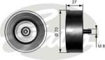 GATES Ролик ремня приводного E46/E60/65/E83 1.8-4.5D (11287799464, T36294)