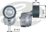 GATES Ролик приводного ремня MERCEDES-BENZ ACTROS MP2/MP3 3344A/S 12.0D 03> (T38600)