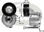 GATES Натяжитель ремня приводного FIAT DOBLO/OPEL ASTRA/VECTRA/ZAFIRA 1.6D/1.9D/2.0D (6340557, T39017)