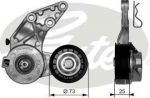 GATES Натяжной ролик, поликлиновой ремень VWTRANSPORTER V автобус (7HB, 7HJ) 3.2 4motion (022145299F, T39067)