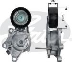 GATES Натяжитель приводного поликлинового ремня PEUGEOT/CITROEN 1.4HDI/1.6HDI 09- (5751J5, T39187)