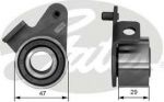 Gates T41081 натяжной ролик, ремень грм на VOLVO 240 (P242, P244)