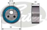 GATES Ролик ремня ГРМ RENAULT CLIO/MEGANE/KANGOO 1.2-1.6 (7700736085, T41154)