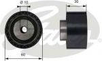 Gates T42070 Ролик ремня ГРМ CITROEN BERLINGO/C5/XSARA/FIAT DUCATO
