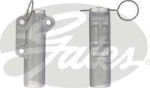 GATES Натяжитель ремня ГРМ AUDI A4/A6/A8/VW PASSAT 2.5TDI (059109479B, T43029)