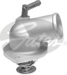 GATES Термостат OPEL Corsa C/Astra G//Meriva/Vectra B/Zafira A/B 1,4/1,6L 16V(Z14XE/Z16XE/Y16XE) 98-> (темп. откр. 92 град.) (1338003, TH20892G1)