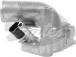GATES Термостат OPEL Astra G/H,Meriva,Vectra C,Zafira (90536262, TH24392G1)