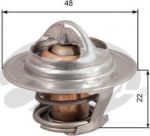GATES Термостат OPEL Corsa B/Astra F/G/Vectra A/B//Nexia/Espero 1,2-1,6L 91-00 (1338052, TH28592G1)