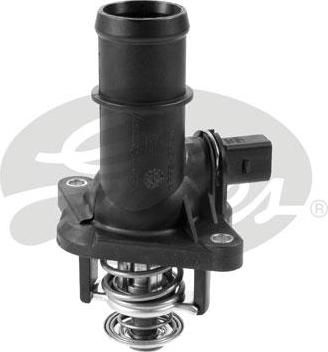 Gates TH396105G1 термостат, охлаждающая жидкость на VW GOLF IV (1J1)