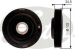 Gates TVD1059 ременный шкив, коленчатый вал на FORD FOCUS (DAW, DBW)