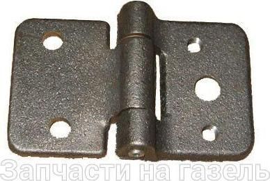 Петля двери задка для а/м ГАЗ-2705 правая нижняя, левая верхняя Петля двери задка для а/м ГАЗ-2705 правая нижняя, левая верхняя