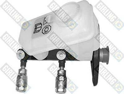 Girling 4005242 главный тормозной цилиндр на FORD FIESTA фургон (FVD)