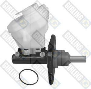 Girling 4005533 главный тормозной цилиндр на FORD KA (RB_)