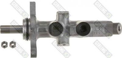 Girling 4005537 главный тормозной цилиндр на TOYOTA COROLLA Verso (ZDE12_, CDE12_)
