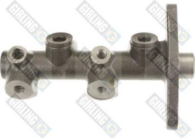 Girling 4005591 главный тормозной цилиндр на FORD FIESTA фургон (FVD)