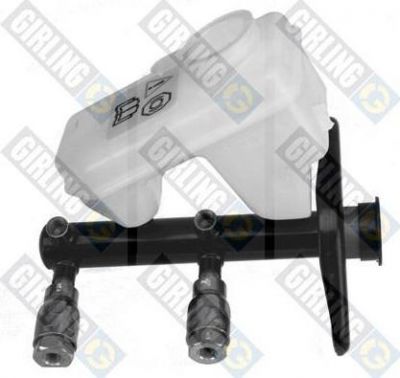 Girling 4006247 главный тормозной цилиндр на FORD FIESTA фургон (FVD)