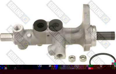 Girling 4007618 главный тормозной цилиндр на MERCEDES-BENZ C-CLASS купе (CL203)