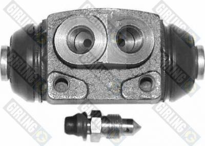 Girling 5004195 колесный тормозной цилиндр на FORD FOCUS (DAW, DBW)
