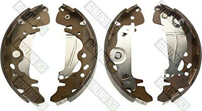 Girling 5187749 комплект тормозных колодок на HYUNDAI H-1 Cargo (TQ)