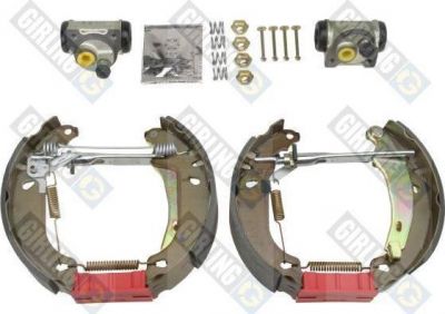 Girling 5310193 комплект тормозных колодок на RENAULT 9 (L42_)