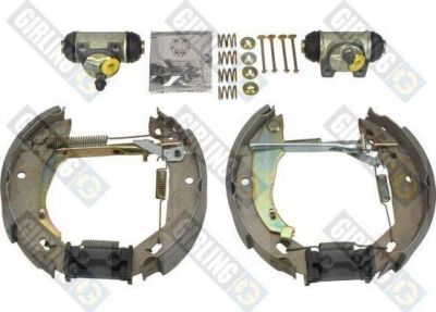Girling 5310371 комплект тормозных колодок на RENAULT 9 (L42_)