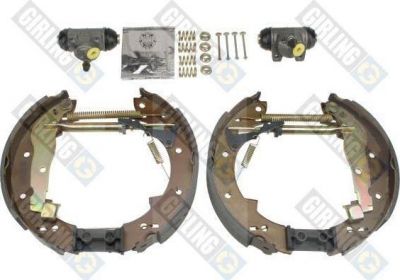 Girling 5310401 комплект тормозных колодок на RENAULT 21 универсал (K48_)