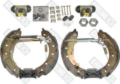 Girling 5311381 комплект тормозных колодок на PEUGEOT 306 (7B, N3, N5)