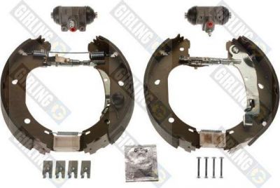 Girling 5311519 комплект тормозных колодок на PEUGEOT BOXER автобус (230P)