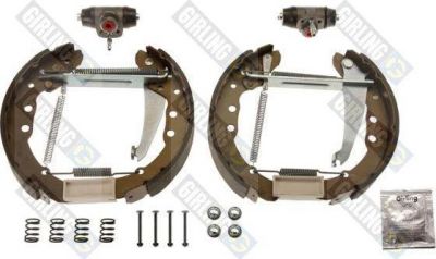 Girling 5315149 комплект тормозных колодок на VW PASSAT Variant (3A5, 35I)