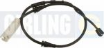 Girling 6326801 сигнализатор, износ тормозных колодок на 1 (E87)