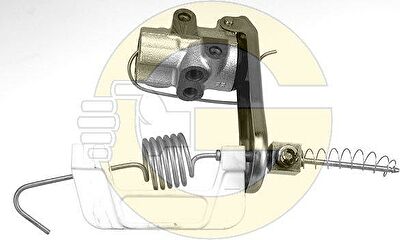 Girling 8001100 регулятор тормозных сил на FORD FIESTA фургон (FVD)