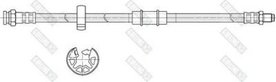 Girling 9002388 тормозной шланг на FIAT UNO (146A/E)