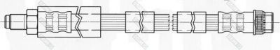 Girling 9002431 тормозной шланг на PEUGEOT 307 (3A/C)