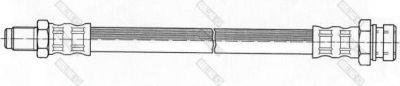 Girling 9002453 тормозной шланг на MITSUBISHI L 300 автобус (P0_W, P1_W, P2_W)