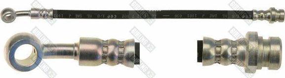 Girling 90041061 тормозной шланг на KIA CEE'D SW (ED)