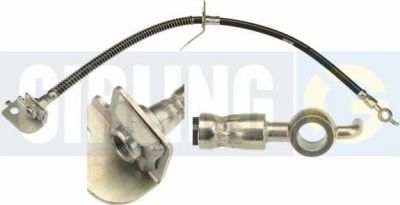 Girling 90041150 тормозной шланг на KIA CEE'D SW (ED)