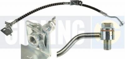 Girling 90041217 тормозной шланг на HYUNDAI i20 (PB, PBT)