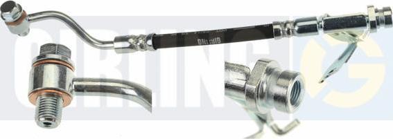 Girling 90041220 тормозной шланг на HYUNDAI i20 (PB, PBT)