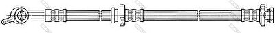 Girling 9004517 тормозной шланг на NISSAN MICRA III (K12)