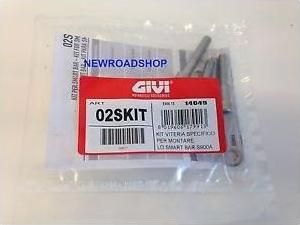 GIVI 02SKIT Комплект болтов для S900A