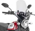 GIVI 7407AS Стекло ветровое SCRAMBLER 800 15