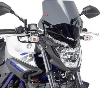 GIVI A2127 Стекло ветровое для мотоцикла YAMAHA MT-03 (2016)