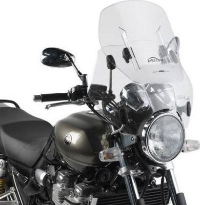 GIVI AF49 Спойлер-стекло ветровое универс.