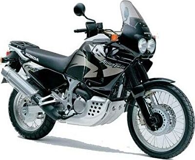 GIVI D188S Ветровое стекло для Africa Twin 750