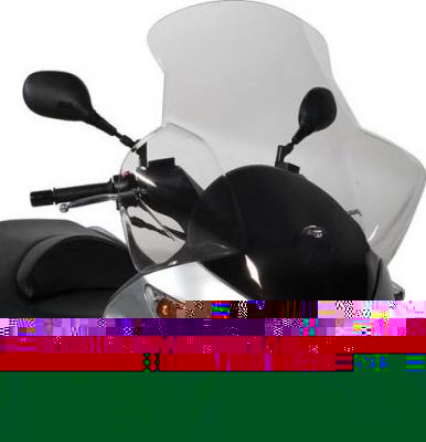 GIVI D268ST Обтекатель для BURGMAN 125/200K7