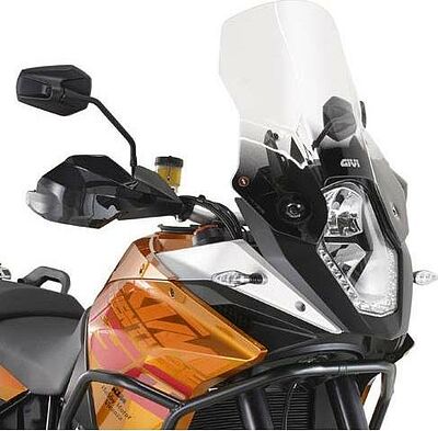 GIVI D7703ST Стекло ветровоe KTM 1190