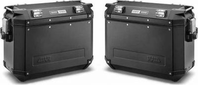 GIVI OBK37BPACK2 Комплект кофров 37л.